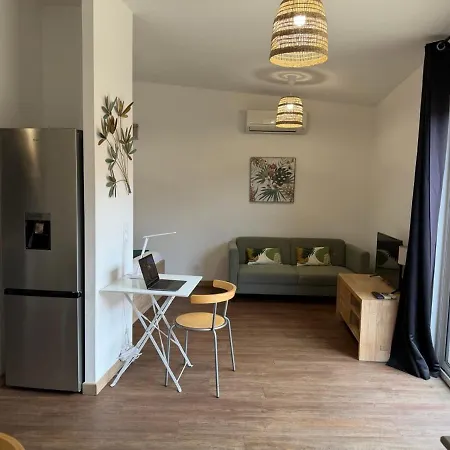 U Piscadore-casetta- Grand Hyper Centre- Port Porto-vecchio Apartment