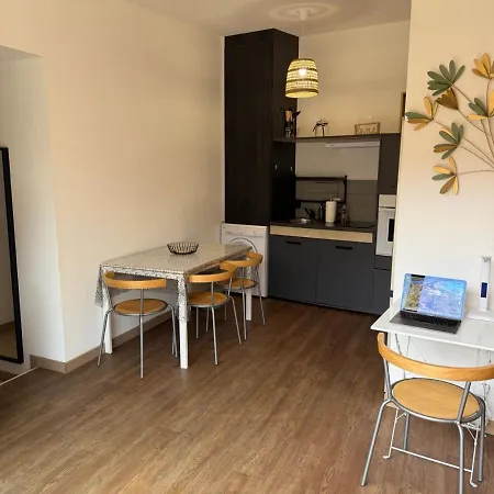 U Piscadore-casetta- Grand Hyper Centre- Port Porto-vecchio Apartment